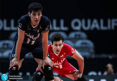 ستاره فراموش شده والیبال به قهرمان قطر پیوست