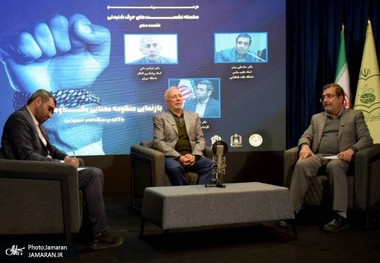 ابراهیم متقی: اگر مارکسیست‌ها مقاومت را در لوله تفنگ جست‌وجو می‌کردند، امام مقاومت را در ساخت اجتماعی پیگیری می‌کرد/ عباسعلی رهبر: اساس و مبنای صدور انقلاب، صدور فیزیکی نیست