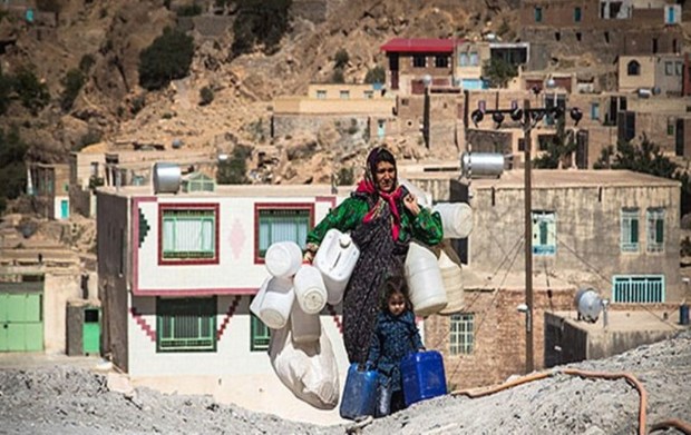 آب روستاهای خراسان رضوی با هزار کلرزن گندزدایی می شود