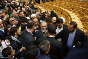 مراسم پایانی نخستین دوره اعطای جایزه جهانی امام خمینی(ره)  3