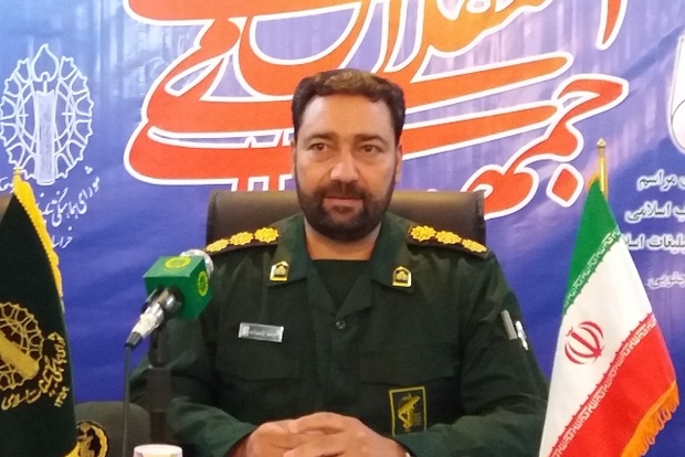 کمیته بسیج ستاد دهه فجر خراسان جنوبی 487 عنوان برنامه را اجرا می کند