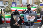 طفره رفتن مسئولین از پاسخگویی در خصوص علت حذف نام امام خمینی(س) از قطعنامه راهپیمایی 22 بهمن