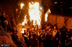 منتخب تصاویر امروز جهان - 3 فروردین 1404