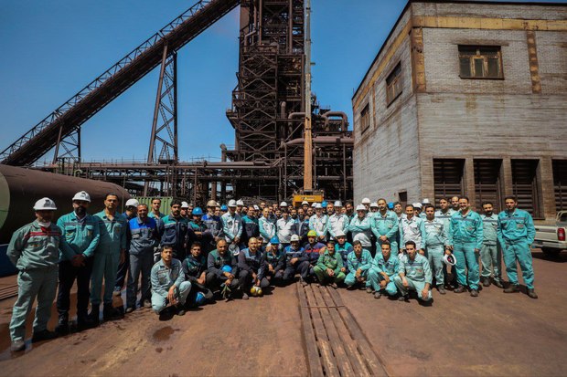 کارگران؛ طلایه‌داران تولید و افتخارآفرینی در صنعت کشور هستند