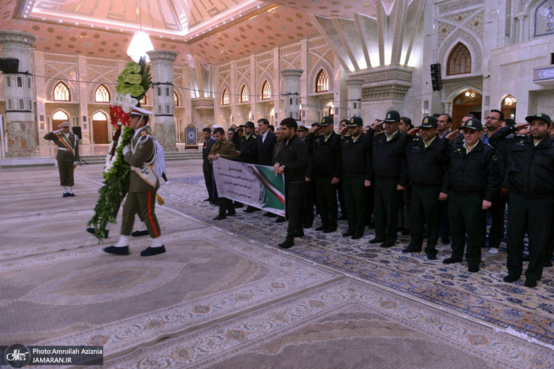 تجدید میثاق اصناف، نهادها، سازمان ها و اقشار مختلف مردم با آرمان های امام خمینی(س)-2