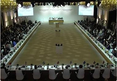 آیا کشورهای اسلامی از سلاح اقتصادی خود علیه آمریکا و اسرائیل استفاده می کنند؟