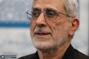 مراسم  گرامیداشت سردار شهید محمد سعید ایزدی (حاج رمضان)