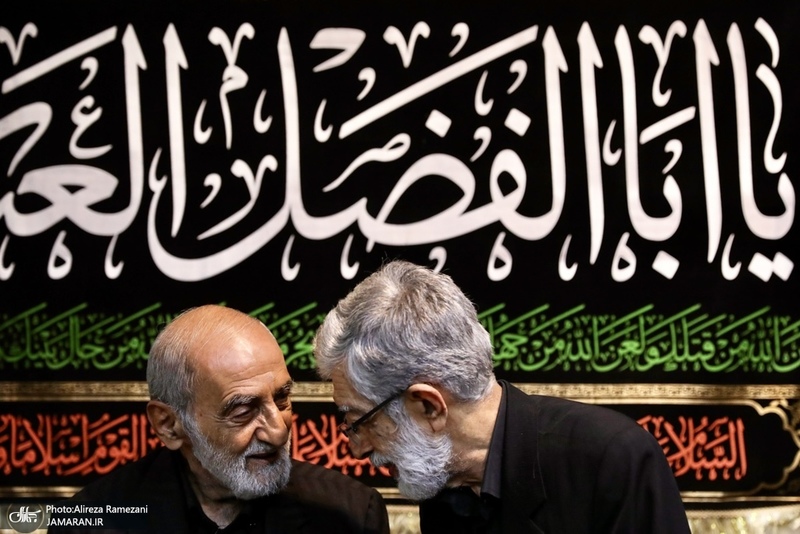 مراسم بزرگداشت رهبر شهید با حضور اصحاب رسانه