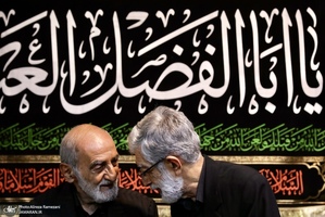 مراسم بزرگداشت رهبر شهید با حضور اصحاب رسانه