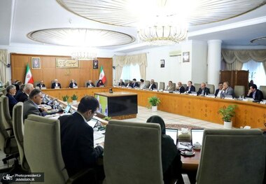 تبادل نظر درباره سفر پزشکیان به نیویورک در جلسه شورای اطلاع‌رسانی دولت