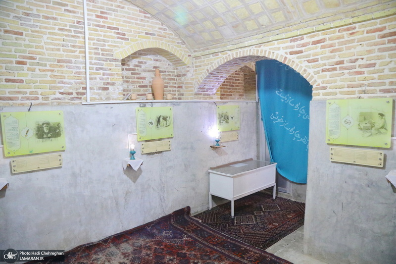 تجدید میثاق اقشار مختلف مردم با آرمان های امام خمینی (س) در قم