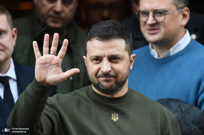 منتخب تصاویر امروز جهان - 20 بهمن 1401