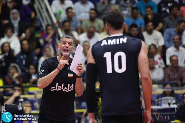 اولین تصویر از عطایی بعد از باخت بد به ژاپن