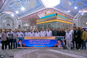 تجدید میثاق اصناف، نهادها، سازمان ها و اقشار مختلف مردم با آرمان های امام خمینی(س) -4