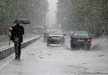 سمنانی ها برف و باران و کاهش شدید دما را تجربه می کنند