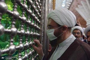 تجدید میثاق ائمه جمعه سراسر کشور با آرمان‌های امام خمینی (س)