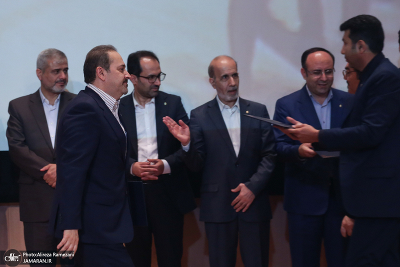 مراسم تقدير از وكلای اداره معاضدت قضایی