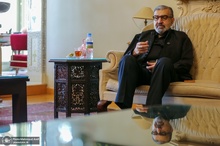  صادق خرازی: رهبر شهید به معنای واقعی کلمه یک رهبر ذوالفنون بود