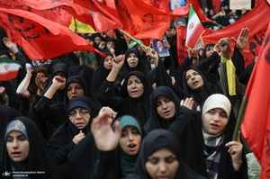 مراسم سی و هفتمین سالگرد بزرگداشت امام خمینی (س) -6
