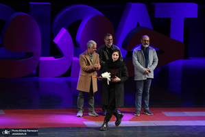 اختتامیه نوزدهمین جشنواره فیلم حقیقت