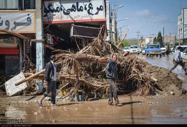 بیش از 14 هزار مددجوی بهزیستی لرستان تحت تاثیر سیل قرار گرفتند