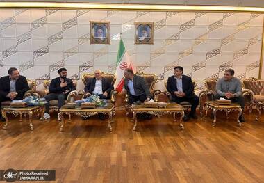 رییس فدراسیون جهانی وزنه برداری به ایران رسید