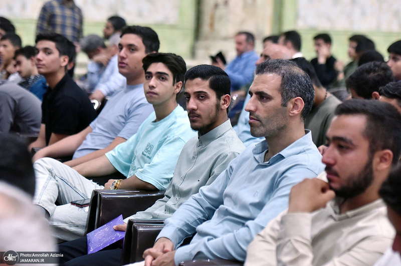 نشست تبینی شبکه روشنگران بسیج گفتمان مقاومت در مکتب امام روح الله
