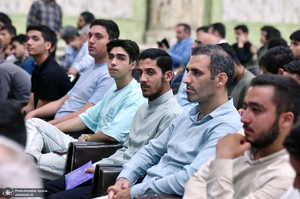 نشست تبینی شبکه روشنگران بسیج گفتمان مقاومت در مکتب امام روح الله