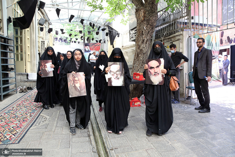 تجدید میثاق اصناف، نهادها، سازمان ها و اقشار مختلف مردم با آرمان های امام خمینی(س)- 3