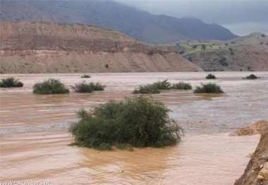 هشدار هواشناسی خراسان شمالی در باره وقوع  سیلاب و کاهش 14درجه ای دما