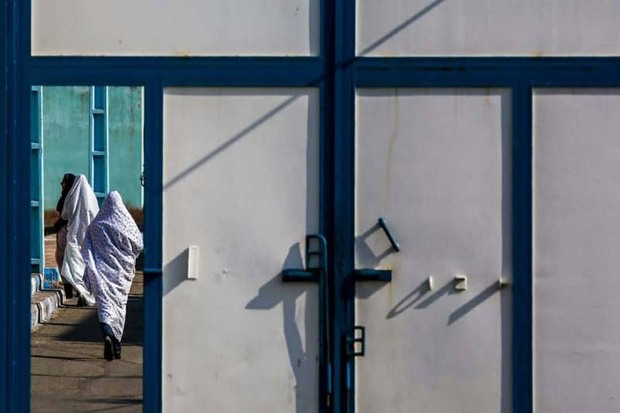 یک زندانی زن در قزوین با کمک خیران آزاد شد