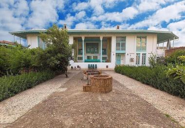 خانه فرهنگ گیلان از عمارتی قجری تا گنجینه فرهنگ گیلان