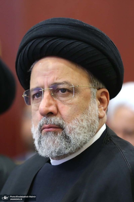 سید ابراهیم رئیسی