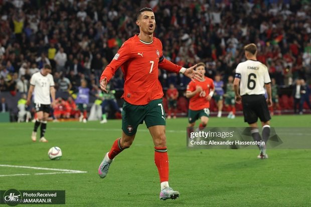 رونالدو بهترین بازیکن تاریخ از نظر لیگ پرتغال!