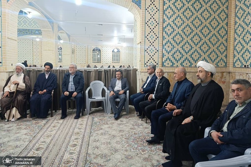 سی‌وهشتمین سالگرد رحلت آیت‌الله سید روح‌الله خاتمی(ره)