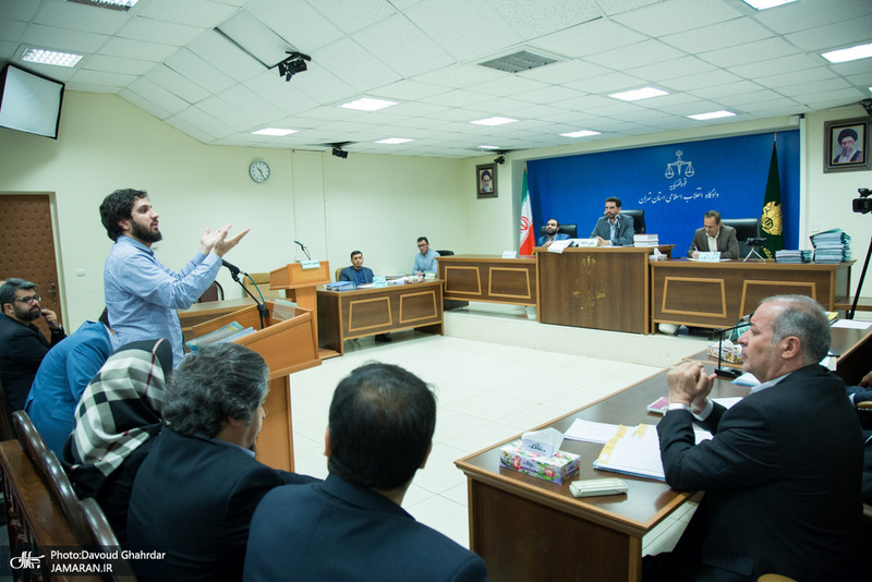 دادگاه رسیدگی به اتهامات محمدهادی رضوی و متهمان پرونده بانک سرمایه