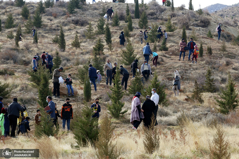 منتخب تصاویر امروز جهان- 4 بهمن