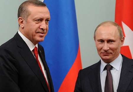 پوتین: روابط با ترکیه به وضعیت سابق خود بازگشته است