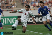تاریخچه ۴ تقابل ایران و ژاپن در جام ملت های آسیا 