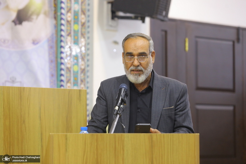 پنجمین محفل ادبی پروانه ها در مجتمع فرهنگی هنری یادگار امام (ره) قم