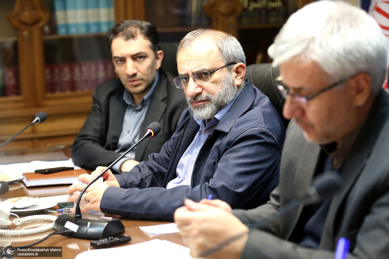 دومین نشست هماهنگی برگزاری هفته فرهنگی خمین با عنوان «بر آستان آفتاب»