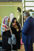  غرفه موسسه تنظیم و نشر آثار امام خمینی (س) در سی و سومین نمایشگاه بین المللی قرآن کریم-4