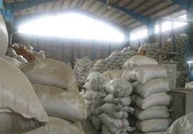 کشف سه تن برنج قاچاق با نشان تقلبی و یکهزار و 900 عدد قرص ترامادول