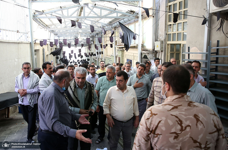 تجدید میثاق اصناف، نهادها، سازمان ها و اقشار مختلف مردم با آرمان های امام خمینی(س)- 3