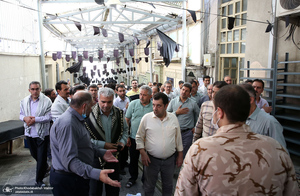 تجدید میثاق اصناف، نهادها، سازمان ها و اقشار مختلف مردم با آرمان های امام خمینی(س)- 3