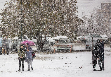 سامانه بارشی جدید چهارشنبه وارد زنجان می شود