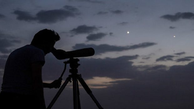 توهم رؤیت هلال چیست؟