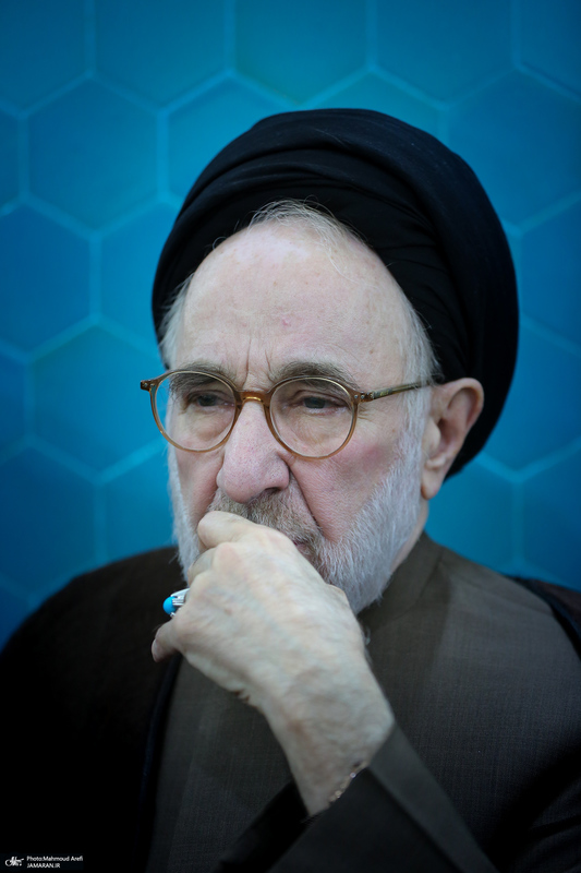 سی‌و‌هفتمین سالگرد آیت‌الله سید روح‌الله خاتمی (ره)