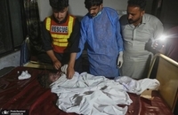 شمار کشته‌شدگان سیل در پاکستان به ۳۰۰ نفر افزایش یافت (4)