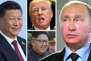 تشکیل اتاق فکر پکن-مسکو/ حمله سایبری کره شمالی به ارتش آمریکا/ تکرار تهدید «خشم و غضب»

